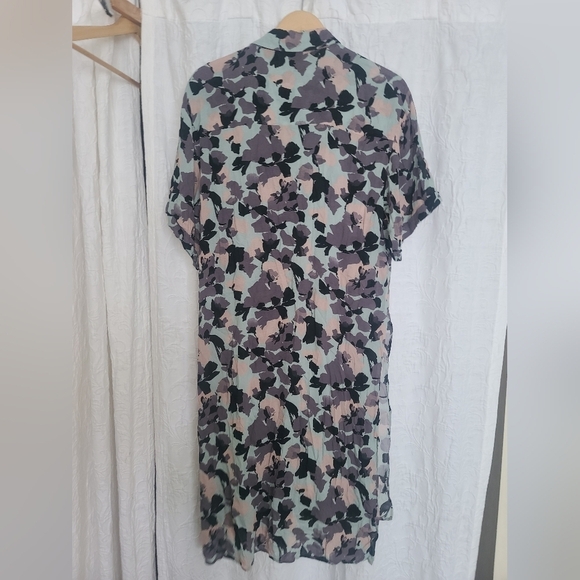 Maeve Rita print tunic blouse size small - Picture 7 of 8